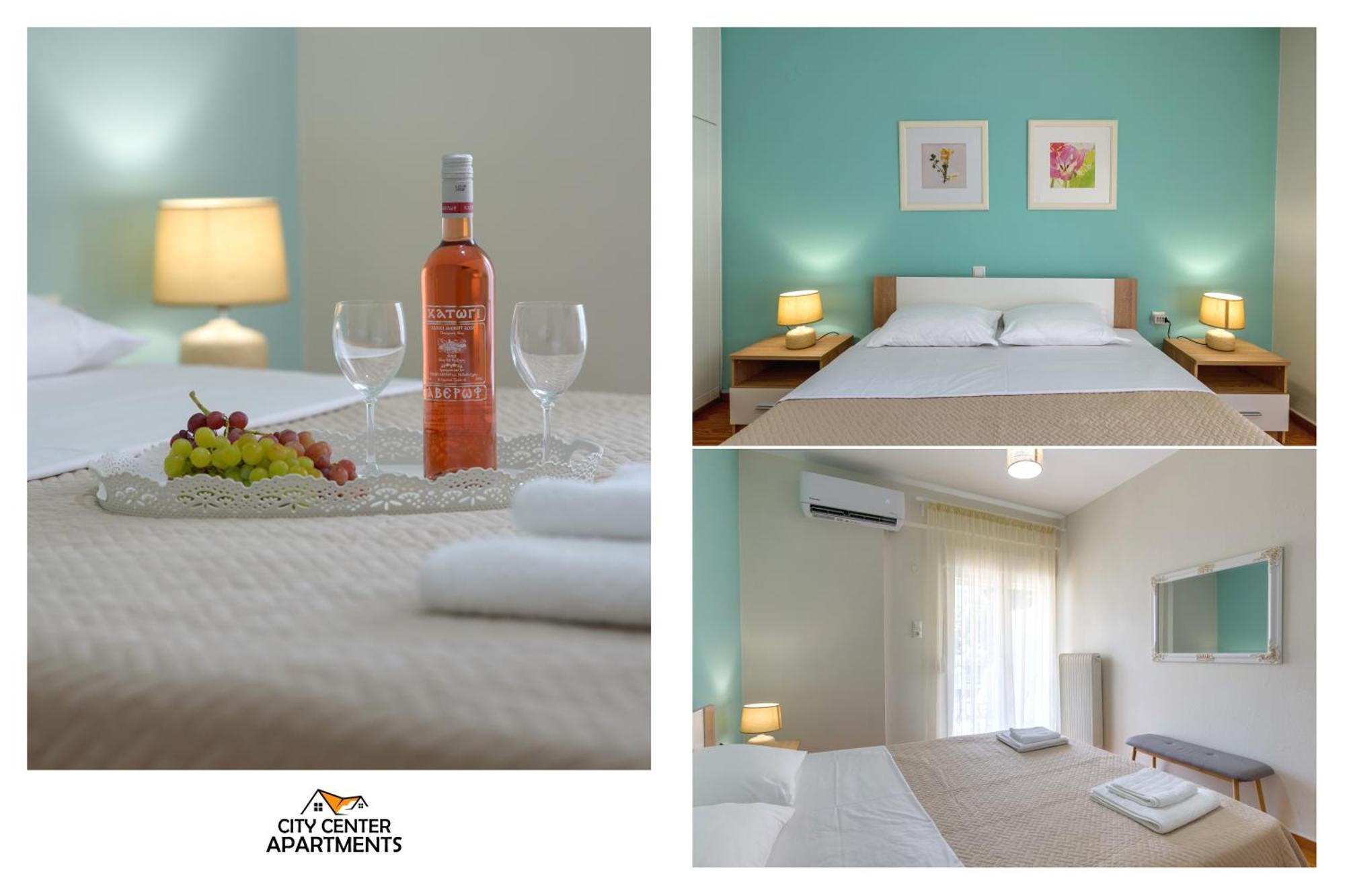 City Center Apartment Ioannina Extérieur photo