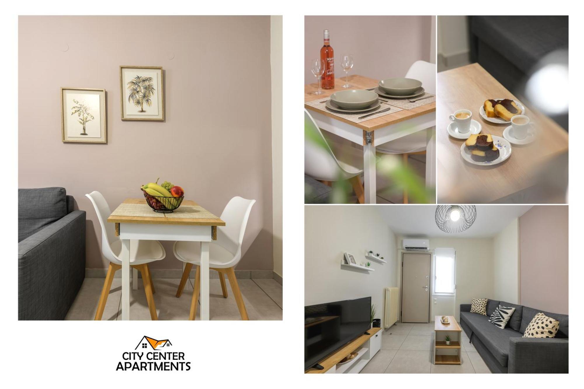 City Center Apartment Ioannina Extérieur photo