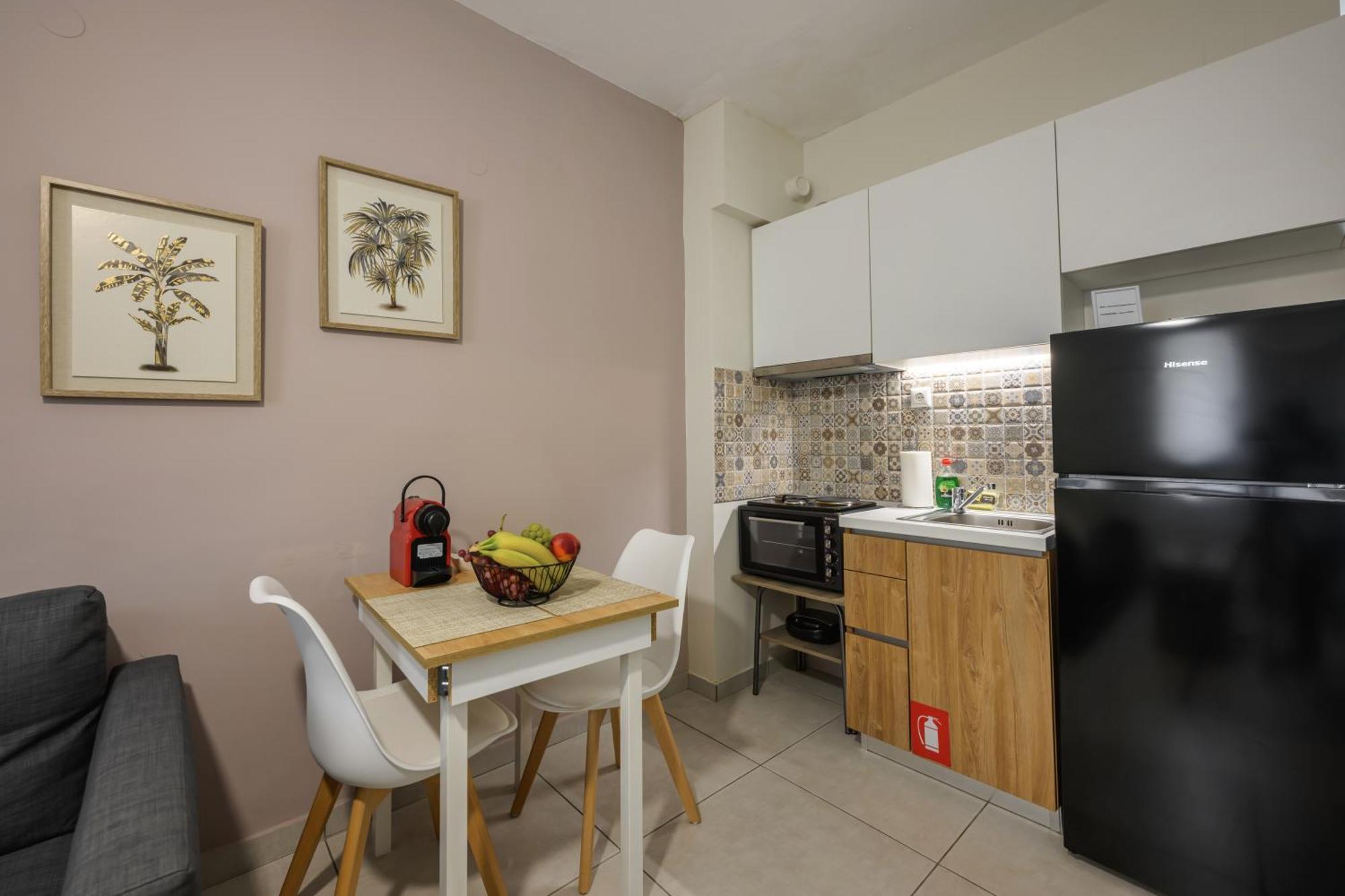 City Center Apartment Ioannina Extérieur photo