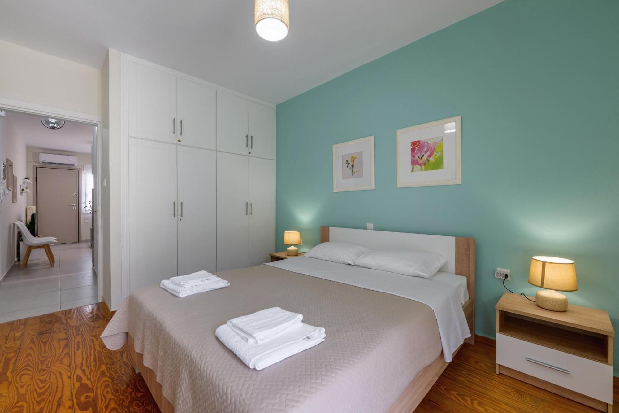 City Center Apartment Ioannina Extérieur photo